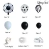 78pcs/Set Helium Foil Latex Globos Kids Boy Football Balloons Garland Arch Kit Birthday Party Decorations Soccer Party Supplies 210626