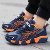 Sportschoenen voor kinderen mode lederen sneakers jongens winter kinderen lopen lichtgewicht casual walking girls 220208