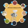 30KG/H Electric Stainless Steel Grain Grinder Mill Cereals Corn Herb Spice Flour Mill Machine Dry Grain Grinder Tools 220V