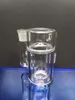 Steach Ash Catcher для кальяна всплеск защиты от охраны толщиной толщиной ясный магазин Ashcatcher Zeusart