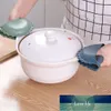 1pc silikon värmebeständig handskar clips isolering non pinne anti-slip pott skål hållare klipp matlagning bakugn vants