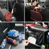 Car Organizer Net Pocket Handbag Holder Mesh Between Seats Front Seat Storage For Tissue Purse