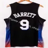 Stitched baskettröjor 4 Derrick 9 RJ Rose Barrett 30 Julius Randle Retro Walt Frazier 10 Patrick Ewing Jerseys