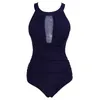 Tank Hart Sexy Potos One-Piece Suits Monokini Plus Size Badmode Vrouwen Een stuk Badpak Meisjes Badpak Zwemmen Badpak Dames 1337 Z2