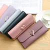 디자이너 - 지갑 2021 Love Wallet Ladies Long Women 's