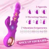 NXY vibratörler kadın klitoris cazibe vibratör sıcak itme stimülatörü ve G-spot yetişkin seks oyuncak 0112