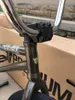 Premium Subway BMX-fietsen 20 'Volledige CRMO-lagers Goldnbrown