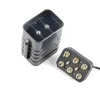 IMR 18650 Pakiet akumulatorowy skrzynki do przechowywania obudowy Wodoodporna 84V USB DC ładowanie 618650 Baterie zasilające pudełko bankie