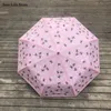 Ours tête plage parasol parapluies pliants automatiques pluie femmes Parasols dames coupe-vent idées cadeaux UPF50 +