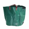 Planters Potten DIY Potato Grow Grow Planter PE Doek Planting Container Bag Thicken Garden Pot 34x34cm Balkon Groenten Bloemen