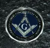 Presentes MD69 Masonic Desafio Moeda Nova Venda de Moedas 24k Banhado A Ouro Fraternidade Business Collectibles Badges.cx