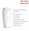 30,000 flash handheld IPL Laser summer body hair removal mini personal beauty equipment home use