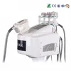 Vela Roller Therapy Body Shaping N8 Slim Rf Dispositivo di bellezza a infrarossi 4 Maniglie Vacuum Slimming Machine442