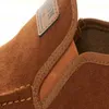 Slippers Slippersfootwear кожа на туфлях бесплатно обувь на открытом воздухе.