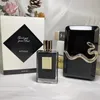 Confezioni regalo Profumo donna EDP Spray Narciso in vetro bianco e nero 50ml Fragranze Jasmine lady Long Lasting Time buoni odori nave veloce