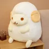 Kawaii Agnello Pecora Giocattoli di Peluche Animali di Peluche Bambola Cuscino Cuscino Bambino Bambini Bambini Ragazzi Ragazze Adulti Regali di Compleanno Room Decor LA289