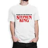Basato sul romanzo di Stephen King T-shirt - Horror Fashion Halloween Losers Club Vintage Fan regalo 210518