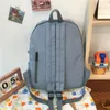 Schooltassen Stijlvolle rugzakken Hoge meisjes rugzak voor tiener multipockets 2021 Book Women Mochila2936042