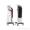 Vertical 6 IN 1 RF Cavitation Vacuum Ultrasonic 3D Massage Body Sculpting Machine