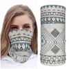 Ridning Scarf Usbheated Womens Breath Able Neck Printed Plaid DIY Customizable Ice Silk Cycling Caps Masks