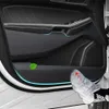 Auto deur anti-kick mat voor Ford Edge 2015-2021 Anti vuile interieur accessoires beschermer PU lederen stickers