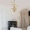 Pendant Lamps Modern Monkey Lamp Hanging Lustre Pendente Lighting Light Bedroom Living Room245v