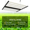 O design mais recente 8 barras cresce luzes 640W Pro Alta Uoml Bloomevg-08c Samsung LM281B 3500K LED LED Planta Lâmpada de Crescimento Pleno Espectrum Hidropônico