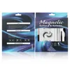 Eye MAKEUP 3 Pairs 7 Magnet Magnetic False Eyelashes with Liquid Eyeliner and Tweezers Kit Reusable No Glue Needed