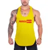 Muscleguys бренд одежда летняя сетка быстрый сухой бодибилдинг стрингерный танк верхняя мужская фитнес рукавов рубашки без рукавов тренажерный зал 210421