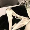 Winter Warm Designer Nachtkleding Badjas 5 Kleuren Barokke Velvet Nachthemd Verjaardagscadeau voor Vrouwen Merk gewaden