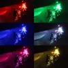 05mm50pcs2m END Glow Fiber Optic Light PMMA Plastic Cable For LED Engine Machine DIY STARRY SKY EFFEKT Dekorativ Home9000056