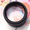 30x32mm 30X Microscope Magnifier Jeweler Optics Loupes Lens Magnifying Glass for Coins Stamps Jewelry Reading Loupe