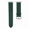 فاخر مصمم watchbands حزام ل أبل ووتش الفرقة 42 ملليمتر 38 ملليمتر 40 ملليمتر 44 ملليمتر iwatch 5 4 3 2 العصابات أزياء إلكتروني prin الجلود الأشرطة