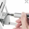 Xiaomi Mijia Wowstick 1p+ elektrisk skruvmejselsats sladdlös kraftskruvmejsel Multi-Positionell S2 aluminiumlegering telefonreparation