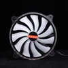 Cool Moon CR200MM Chassis Peace Fance Fan RGB Mute Streamer LED Host 20см