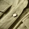 Vintage stilig lös solid färg jacka kappa kvinnor mode lapel krage långärmad löst chic topp 210520