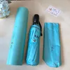 Высококачественные роскошные классические цветные ветрозащитные зонтики Women 3 -кратная защита оттенка ультрафиолета Sunny и Rainy1000622
