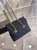 Crossbody Bags Ladies High-End Luxury Handbags Designer Classic Brand Diagonal Wallet Canvas Nylon Purse Design 10212330