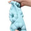 6 Stampo per budino a forma di fiore Stampo per torta in silicone Strumento per la cottura della cucina fai-da-te 3 Stile T500701