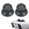 Schwarzer Pilz-Gamepad-Analog-Thumbstick für PlayStation 5 PS5-Controller-Daumenstick Joystick-Kappe Hüllenabdeckung Hohe Qualität SCHNELLER VERSAND