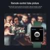 P22 Bluetooth appelle Smart Watch Men Femmes Player smartwatch imperméable pour Oppo Android Xiaomi5453193
