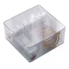 clear jewelry boxes