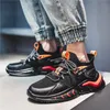 Men's Sneakers Breathable Basketball Running Shoes Outdoor Non-Slip Wearable Sport Fashion Comfortable Shoes