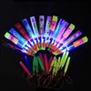 2021 Slingshot LED helicipador de iluminação de brinquedo led seta helicóptero voando foguete helicóptero voando brinquedo diversão presente c