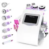 40k RF Vacuum MicroCurrent Beauty Machine Photon Led Padels Slimming Device Elitzia ET76D1