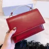 2023 Handtasche Geldbeutel Dame Wallets Schulter Clutch Klappe Crossbody Mini Kettenbeutel Handtaschen Alligator Krokodil Totes Geldbörsen Tote Rucksack Frauen Luxurys Designer -Taschen Taschen