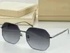 Sommer -Sonnenbrille für Männer Frauen 2278 Style Antiultraviolet Retro Plate Octagon Full Frame Mode Brille Random Box5946895