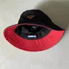 Целая высококачественная шляпа -дизайнерская шапка для мужчин женщина нейлоновые шапки Beanie Cacquettes Fisherman Buckets Hats Patchwork Fashion280a212s