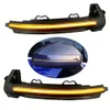 Car LED Dynamic Turn Signal Light Rearview Mirror Light Indicator Blinker for A4/S4 B9 A5/S5 RS4 RS5 2016-20199371956