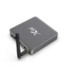 X96 X6 TV Box Android 11 8 Go 128 Go Rockchip RK3566 Prise en charge 4K USB3.0 2T2R MIMO 5G Double Wifi 1000M LAN 4G